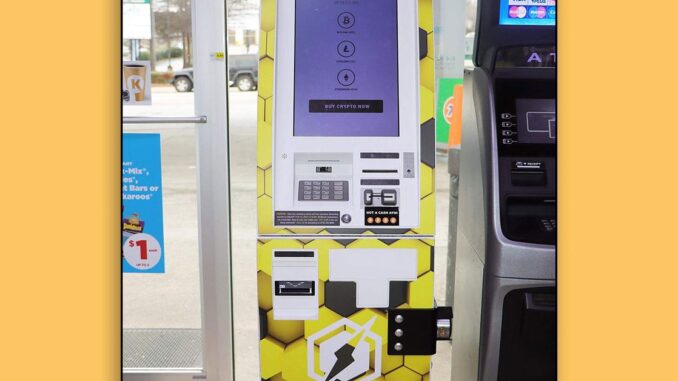 Crypto ATM Operator Bitcoin Depot Debuts on Nasdaq Following SPAC Crypto ATM Operator Bitcoin Depot Debuts on Nasdaq Following SPAC Merger