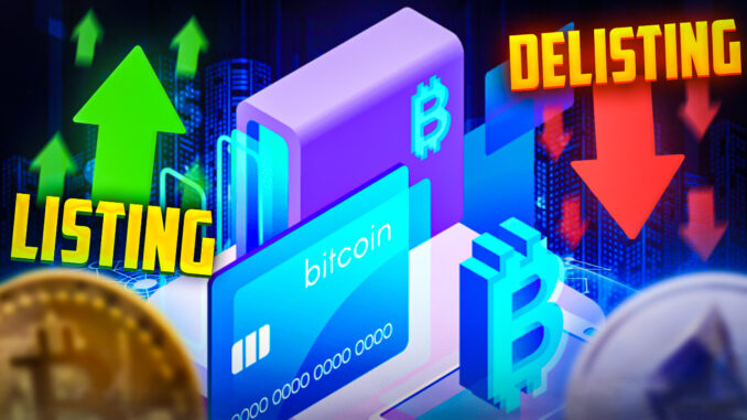 Crypto Exchange Listing and Delisting Announcements: July 17, 2023 Crypto Exchange Listing and Delisting Announcements: July 17, 2023