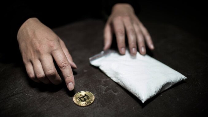 Crypto Funds Linked to Fentanyl Trade Come Mostly From Centralized Crypto Funds Linked to Fentanyl Trade Come Mostly From Centralized Exchanges: Elliptic