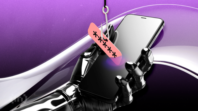 SlowMist Executive Discovers Crypto Phishing Involving 2FA on Apple Devices