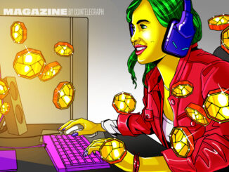 Crypto Thief, SEGA blockchain game, AI games rights fight — Web3 Gamer – Cointelegraph Magazine
