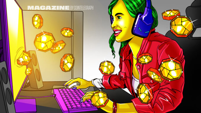 Crypto Thief, SEGA blockchain game, AI games rights fight — Crypto Thief, SEGA blockchain game, AI games rights fight — Web3 Gamer – Cointelegraph Magazine