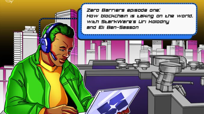 Crypto adoption fueled by ZK-rollups
