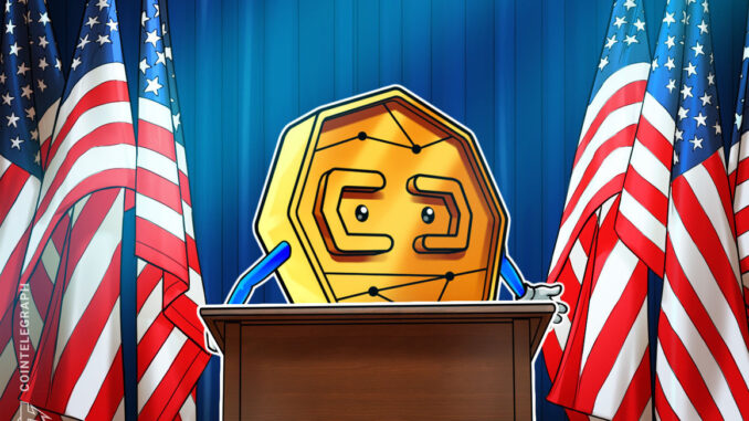 Crypto bills pass congressional committee in 'huge win' for US