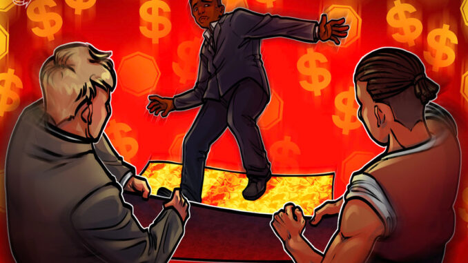 Crypto developer commits $2M rug pull fraud to fuel gambling Crypto developer commits $2M rug pull fraud to fuel gambling addiction