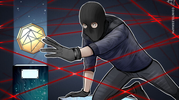 Crypto payment gateway CoinsPaid suspects Lazarus Group in $37M hack Crypto payment gateway CoinsPaid suspects Lazarus Group in $37M hack