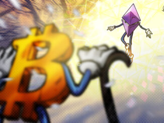 Crypto survey finds 47% of investors expect Ethereum to ‘surpass’ Bitcoin