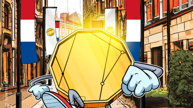 Crypto.com registers in the Netherlands, cleared to advertise services