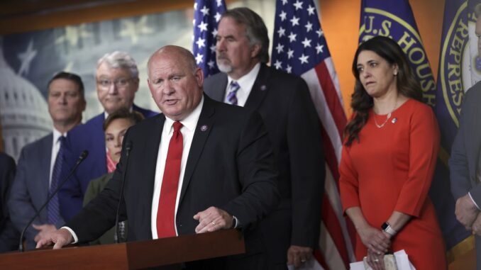 Cryptocurrency Bill Advances Out of U.S. House Agriculture Committee Cryptocurrency Bill Advances Out of U.S. House Agriculture Committee