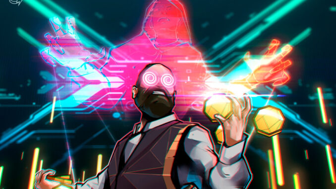Darknet bad actors work together to steal your crypto, here’s