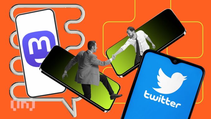Decentralized Twitter Alternative Banks on Musk Aversion to AI Decentralized Twitter Rival Onboards 100,000 Users, But Does Musk Have a Point?