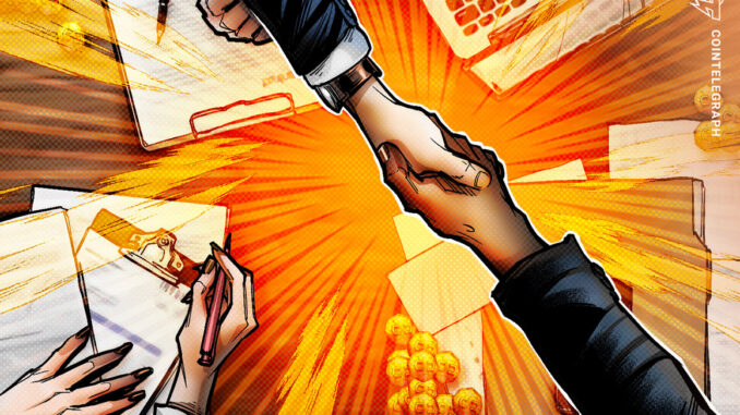 Deloitte, Chainalysis alliance to give law enforcement a crypto edge