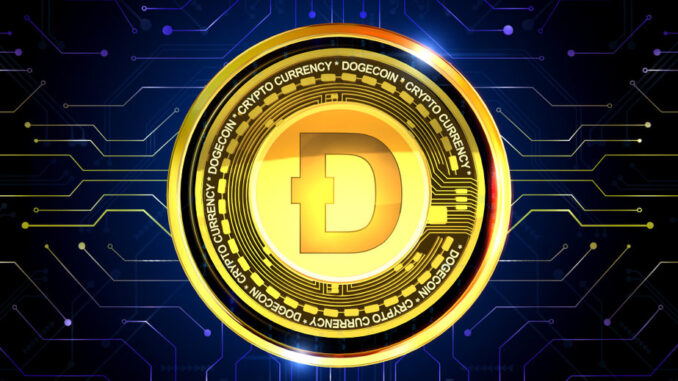 Dogecoin failed at $0.1 resistance in 2023 and made new Dogecoin failed at $0.1 resistance in 2023 and made new lows. A double bottom might already be in place.