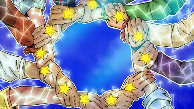 EU blockchain sandbox unveils first 20 use cases after wave EU blockchain sandbox unveils first 20 use cases after wave of applications