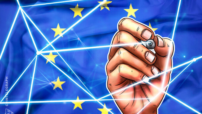 EU finalizes Data Act with a kill switch for smart EU finalizes Data Act with a kill switch for smart contracts: Law Decoded, June 27–July 3
