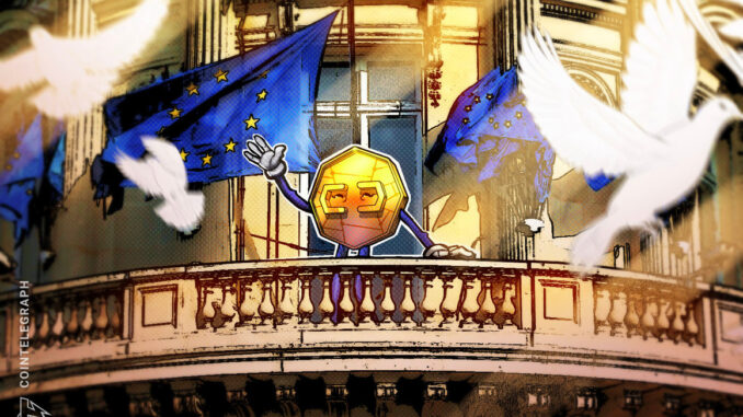 EU stays on top of Web3 with metaverse, AI and EU stays on top of Web3 with metaverse, AI and crypto strategies