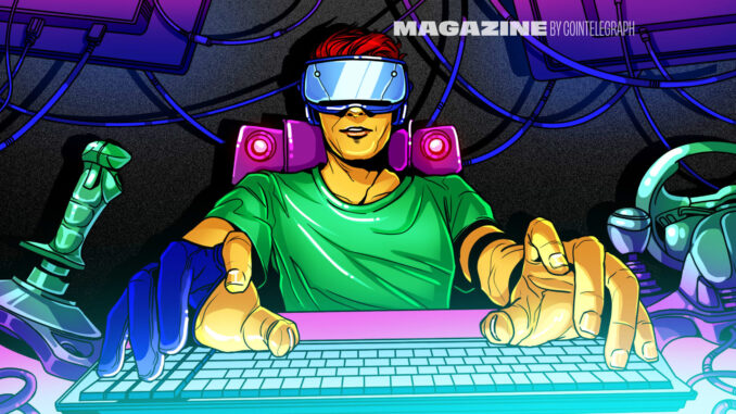 Earn Bitcoin in Minecraft, BGA’s 50/50 gender split, Oath of