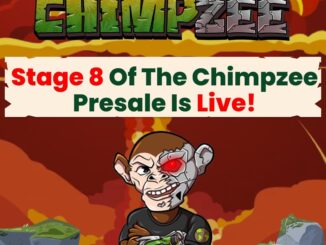 Eco-Friendly Crypto Chimpzee Approaches $1 Million Raise for Saving Animals Using Blockchain – Next Big Thing?