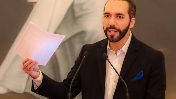 El Salvador's Bonds Surge 62% Amid Bitcoin's ETF-Driven Rally El Salvador's Bonds Surge 62% Amid Bitcoin's ETF-Driven Rally