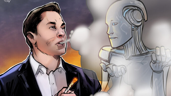Elon Musk calls for AI regulatory oversight: Report Elon Musk calls for AI regulatory oversight: Report