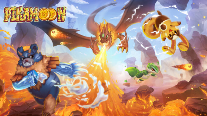 Ethereum Blockchain Game Pikamoon Raises $3.6m, Final ICO Phase Selling Ethereum Blockchain Game Pikamoon Raises $3.6m, Final ICO Phase Selling Out Fast