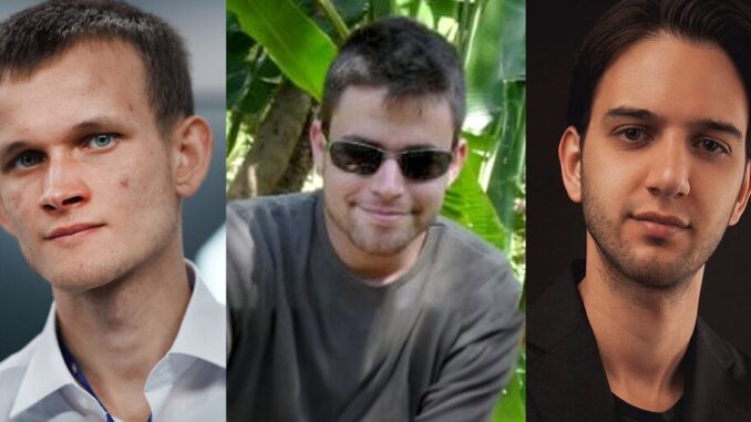 Ethereum Inventor Vitalik Buterin Has Advice for Bitcoiners Ethereum Inventor Vitalik Buterin Has Advice for Bitcoiners
