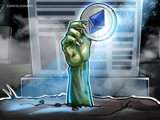 Ethereum death cross threatens more downside as ETH price trades at a key support level