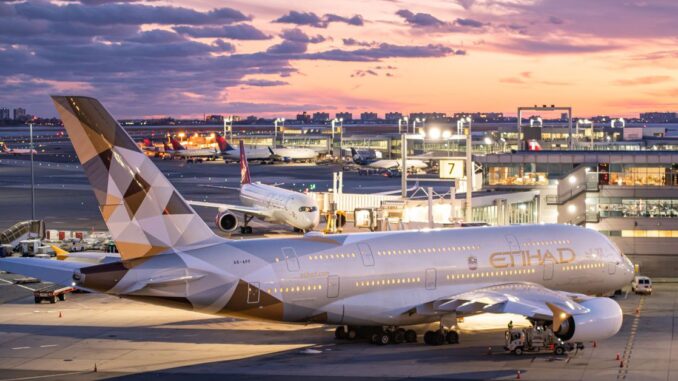 Etihad Airways Launches Staking for Miles Through Web3 Loyalty Program Horizon Club