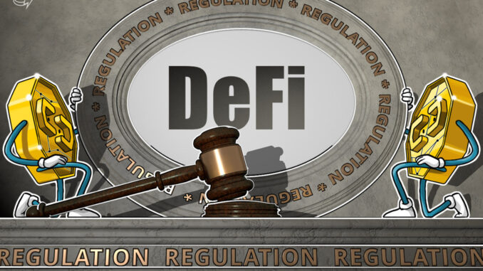 European trade body warns against the exclusion of DeFi from European trade body warns against the exclusion of DeFi from MiCA