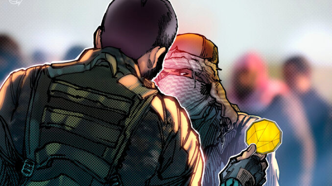 Evidence of crypto usage by ISIS is 'mounting': TRM Labs