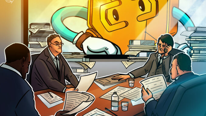 FSB finalizes its recommendations for a global crypto framework FSB finalizes its recommendations for a global crypto framework