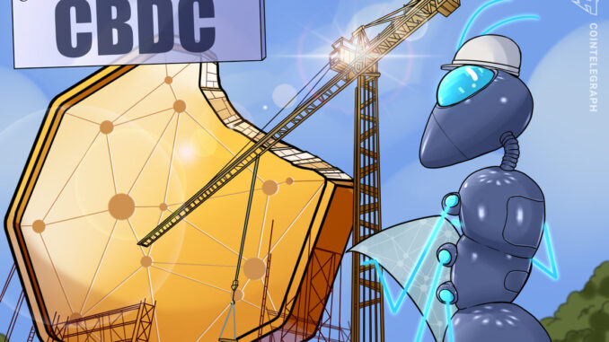 Federal Reserve of San Francisco hiring crypto architect for CBDC Federal Reserve of San Francisco hiring crypto architect for CBDC project
