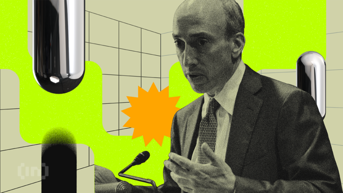 Gary Gensler Not Resigning Despite AI-Generated Fake News Crypto Community Hopes Crushed by Gary Gensler Resignation Fake News