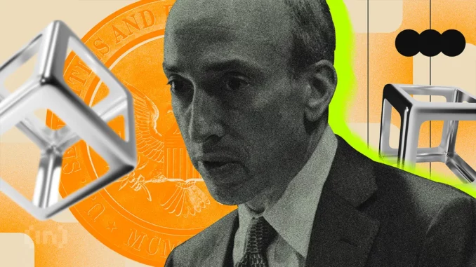 SEC Chairman Gary Gensler Requests $2.4B Budget To Tackle Misconduct in Crypto Markets