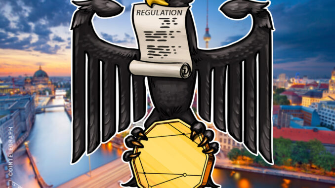 German regulator raised concerns about Binance CEO prior to license German regulator raised concerns about Binance CEO prior to license application withdrawal: Report