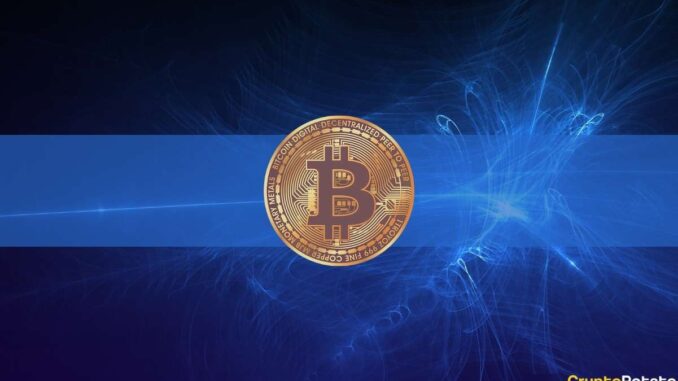 Getting Closer to 50 Million, BTC Non-Zero Addresses on the Getting Closer to 50 Million, BTC Non-Zero Addresses on the Rise
