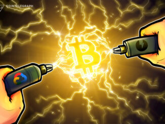 Google Cloud furthers Bitcoin Lightning ambitions with Voltage partnership