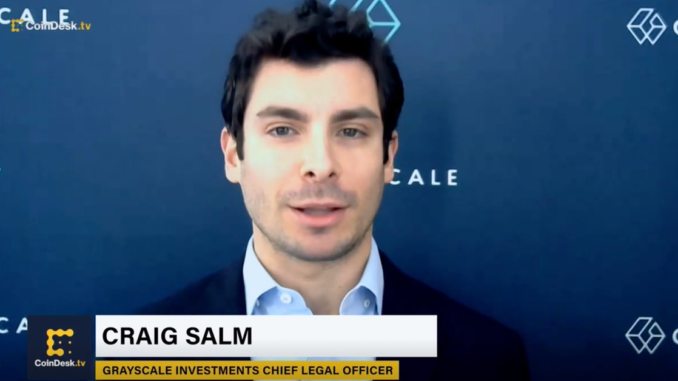 Grayscale Urges Equal Treatment for All Spot Bitcoin ETF's in Grayscale Urges Equal Treatment for All Spot Bitcoin ETF's in Letter to SEC