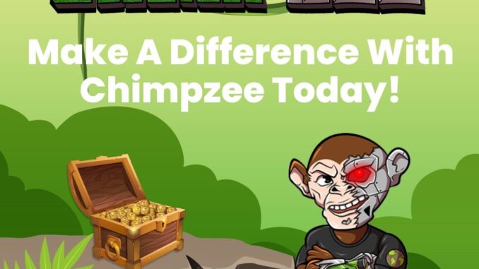 Green Crypto Chimpzee Raises $890,000 From Global Investors Green Crypto Chimpzee Raises $890,000 From Global Investors – Next Big Thing?