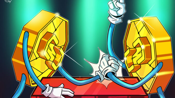 Healthy competition welcome — Polygon zkEVM lead