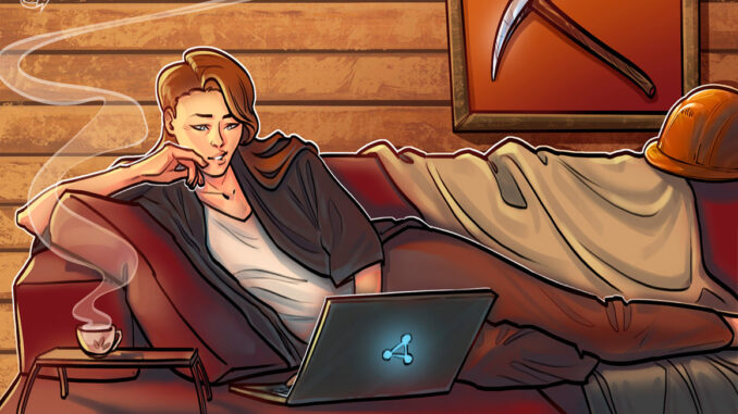 Heating a home with a Bitcoin miner: Staying warm with Heating a home with a Bitcoin miner: Staying warm with sats