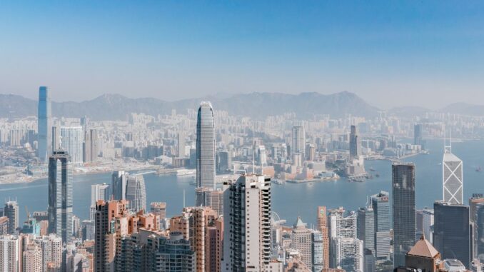 Hong Kong Sets up Task Force for Web3 Development Hong Kong Sets up Task Force for Web3 Development