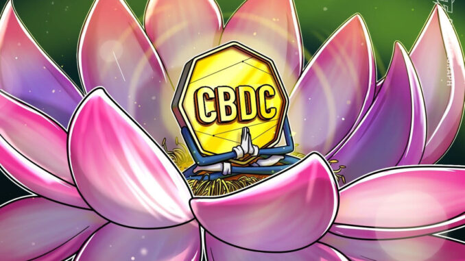 India negotiates cross-border CBDC payments with global central banks India negotiates cross-border CBDC payments with global central banks