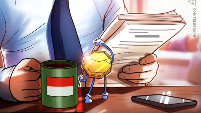 Indonesia launches its crypto exchange and clearing house Indonesia launches its crypto exchange and clearing house