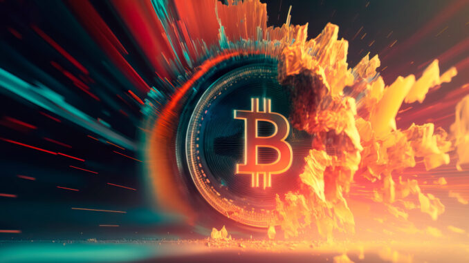 Is a Big Bitcoin Bounce Coming? BTC Price Approaches Key Long-term Support Zone