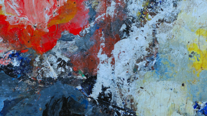 Jackson Pollock Studio Releases Inaugural NFT Collection Jackson Pollock Studio Releases Inaugural NFT Collection