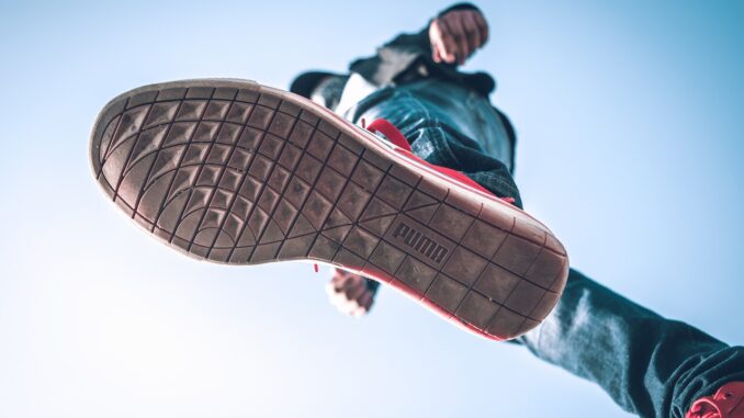 Jay-Z's Roc Nation and Puma Collaborate on NFT-Enhanced Sneakers Jay-Z