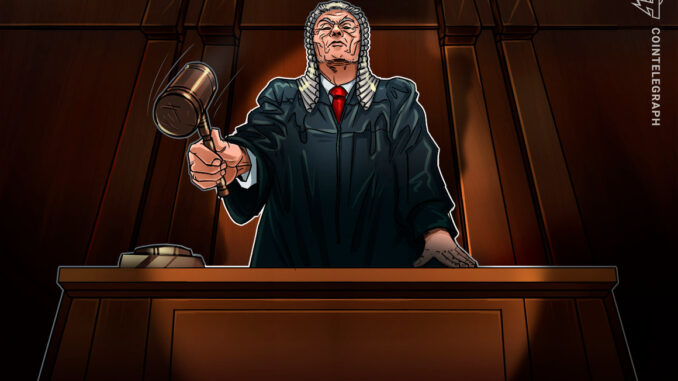 Judge gives US prosecutors until Oct. 3 for discovery in Judge gives US prosecutors until Oct. 3 for discovery in case against Alex Mashinsky