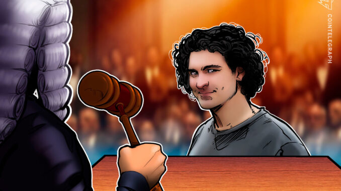 Judge in SBF's criminal case proposes gag order, citing attempt Judge in SBF's criminal case proposes gag order, citing attempt to 'influence public opinion'