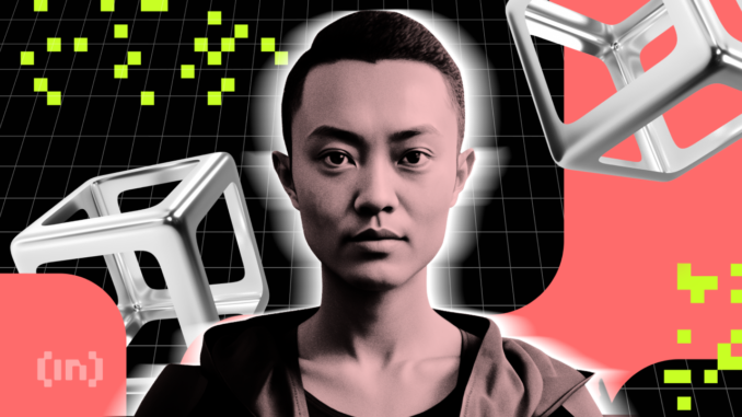 Justin Sun Accused of Secretly Acquiring TUSD Justin Sun Faces Charges of Covertly Buying Stablecoin TUSD